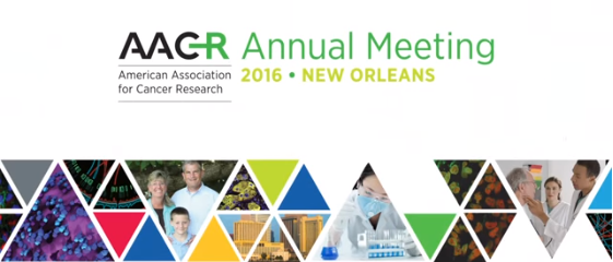AACR2016：基因编辑、免疫疗法与癌症之间的“三角关系”