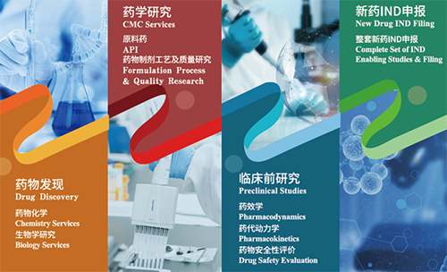 人生就是博药物发现、药学研究、临床前研究、新药IND申报