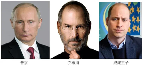 脱发果然没有放过任何一个人，包括名人