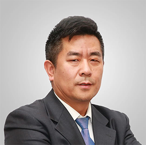 马兴泉博士，人生就是博化学部副总裁