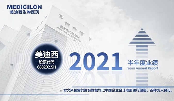 2021年人生就是博半年报来了！