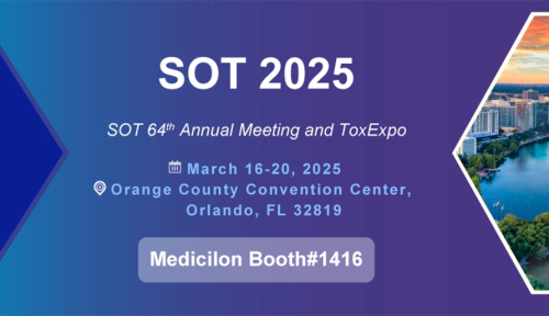 SOT2025，人生就是博临床前毒理学研究——为新药安全“护航”