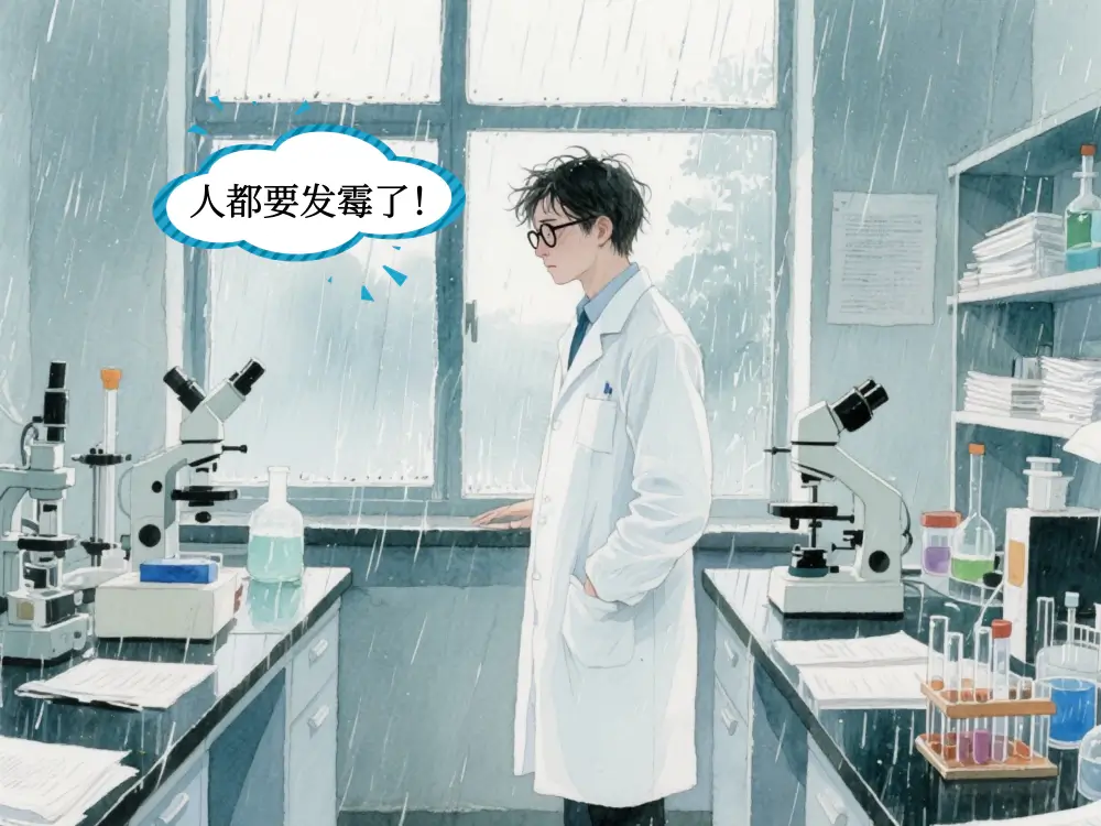 今天，让我们一起来了解一下“梅雨病”.webp
